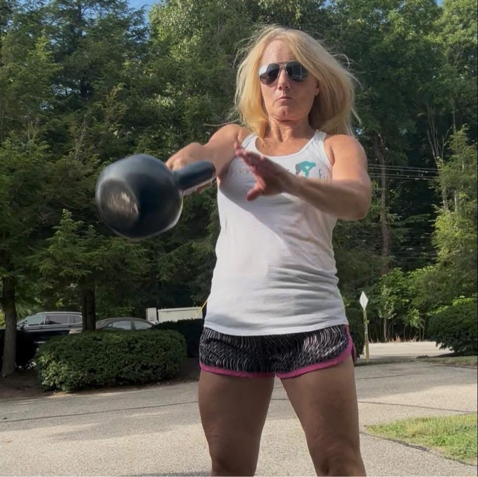 Teresa or T, coach at K2 Fitness, photo 3 of 3